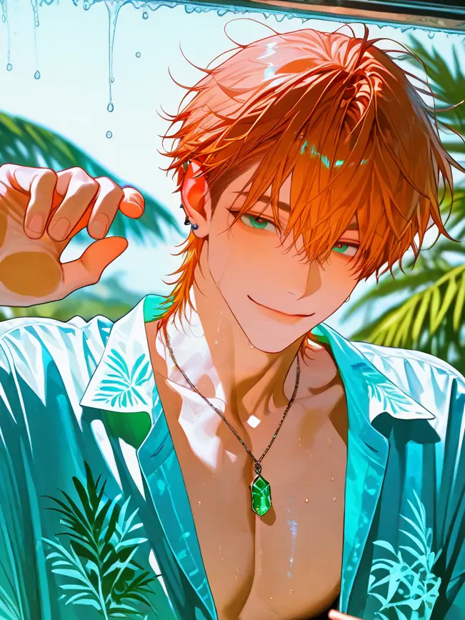 su_jiobake2026의 クズα{{user}}←一途チャラ男Ω