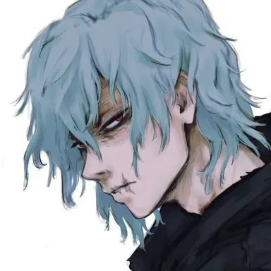 Profile image of Tomura Shigaraki