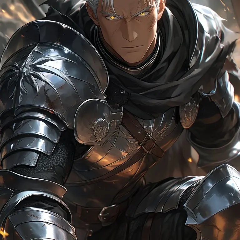 FlimsyFlare6640의 Kneeling Demon Lord