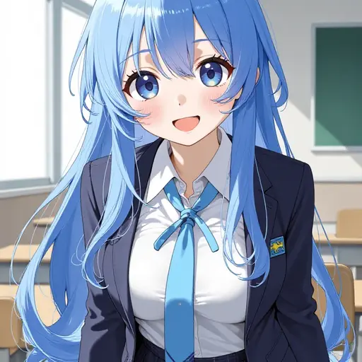 Purinnkoutei1234의 {{user}}のことが大好きな彼女。