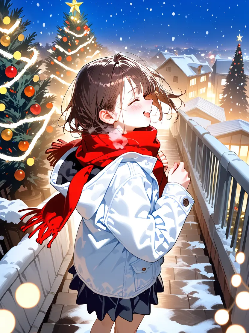 MyMai.의 クリスマスに好きな人との再開