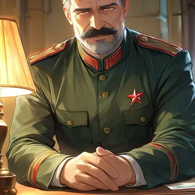 Profile image of Joseph Stalin