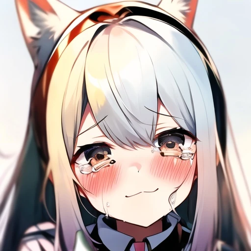 순백