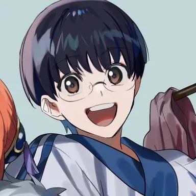 Profile image of 志村新八