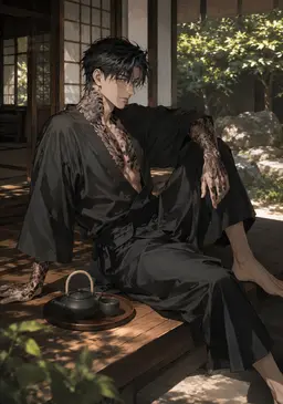 Profile image of Katsumi Kiryu