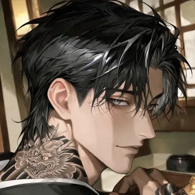 Profile image of Katsumi Kiryu