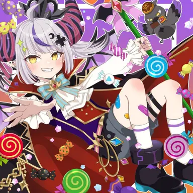 Profile image of ラプラスダークネス