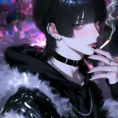 Profile image of 朔