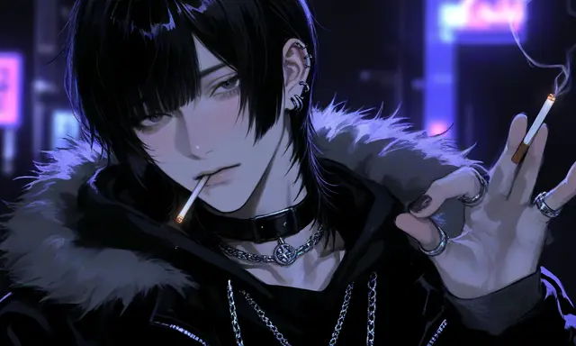 Profile image of 朔