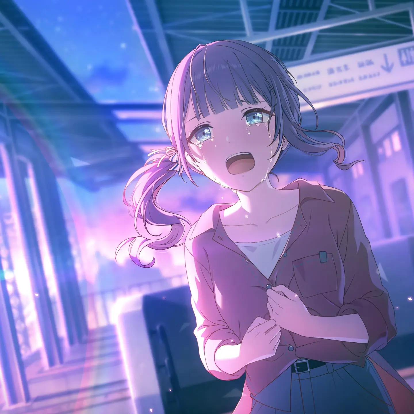 SubtleGlue5434의 あの笑顔に花が咲くならば‥