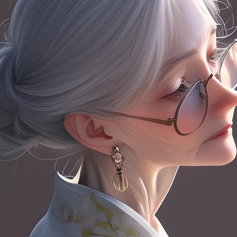 CheaRin07의 외할머니