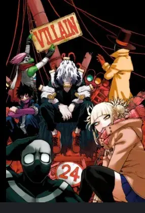 SoftLake5712의 League of Villains bar