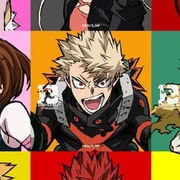 Profile image of 爆豪 勝己