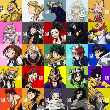 Profile image of 1年A組