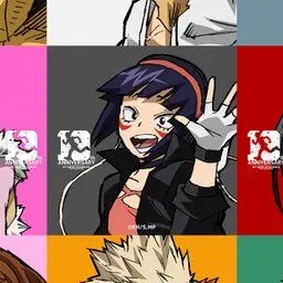 Profile image of 耳郎 響香