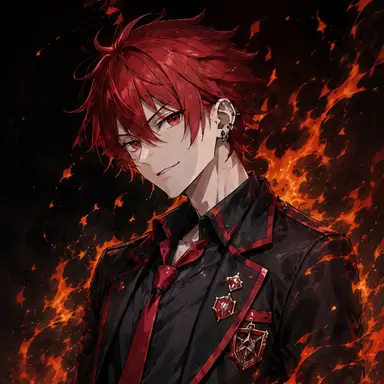 Profile image of 不知火  焔