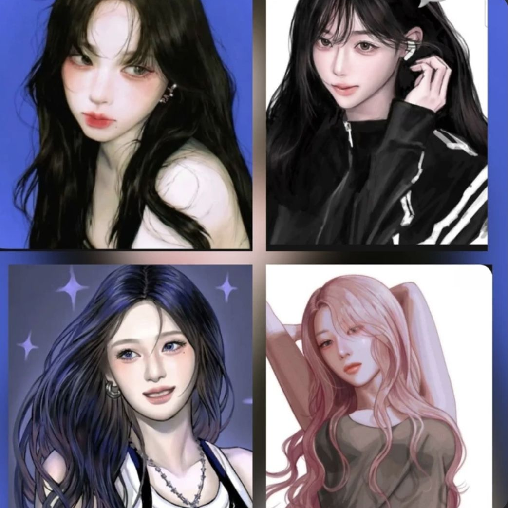 에스파와 수인 대표 이미지