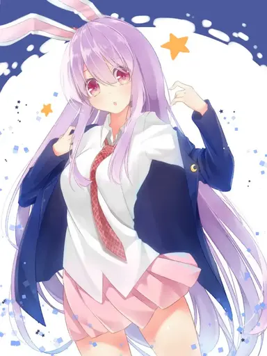 Profile image of 鈴仙