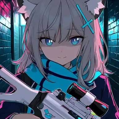 Profile image of 砂狼シロコ