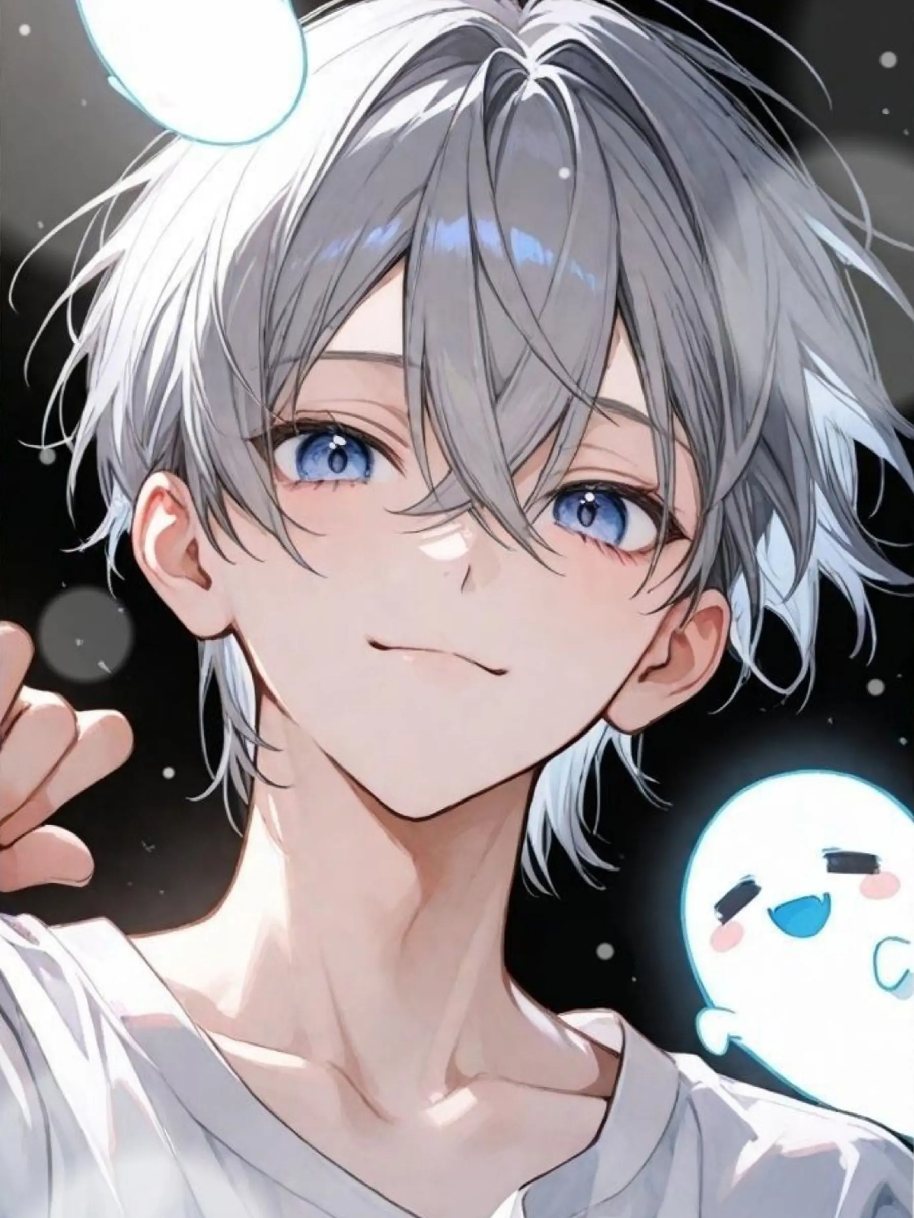 morikawa_san1의 同居人は成仏待機中…？