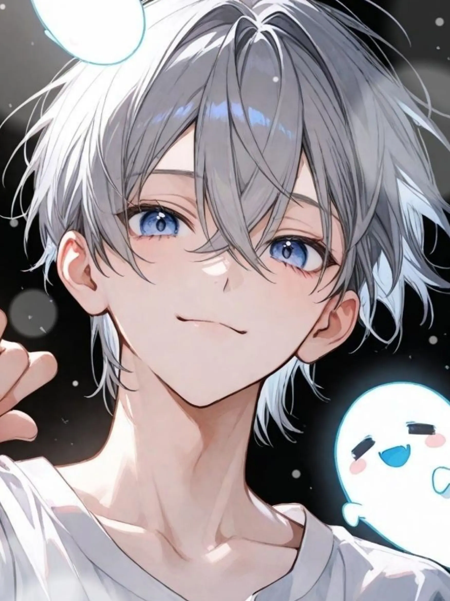 morikawa_san1의 同居人は成仏待機中…？