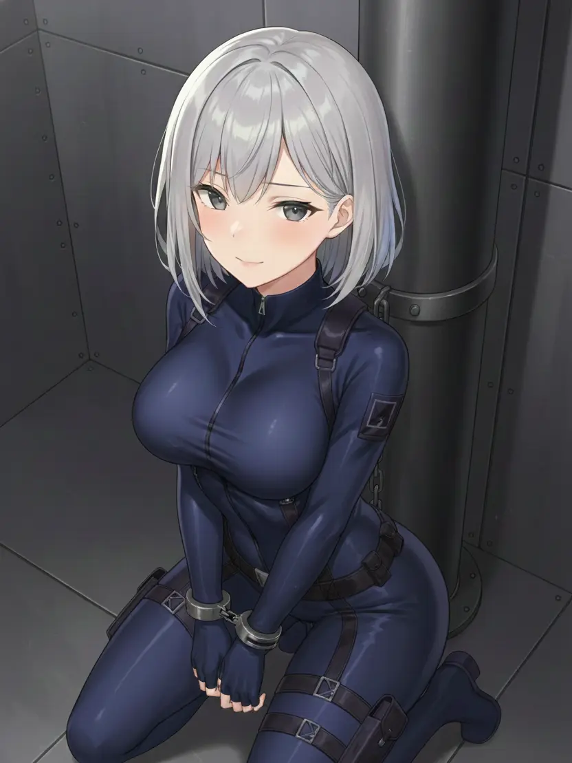 TinyWharf9553의 難攻不落な女スパイ