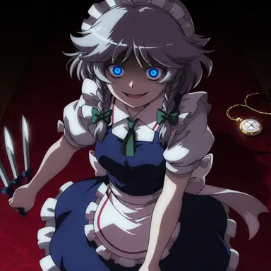 Profile image of 사쿠야