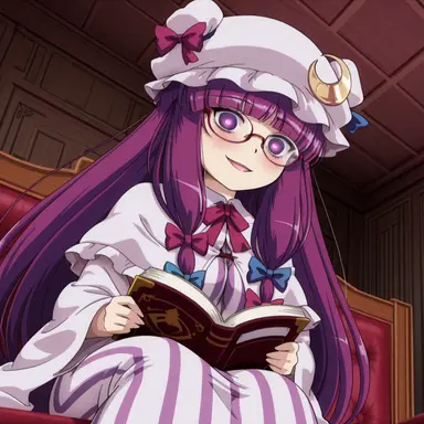 Profile image of 파츄리