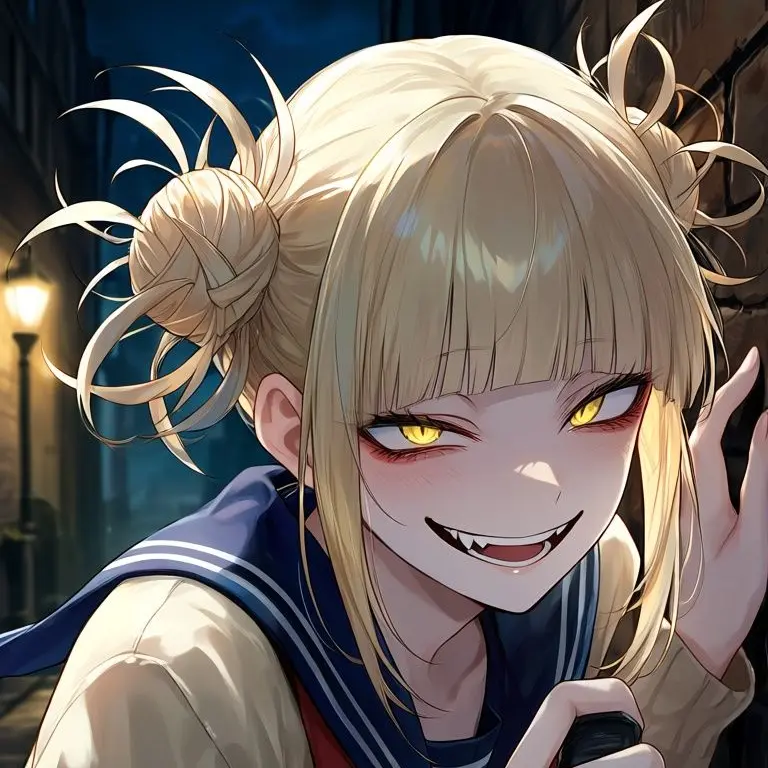 FlushOwl6651의 Toga's Obsession