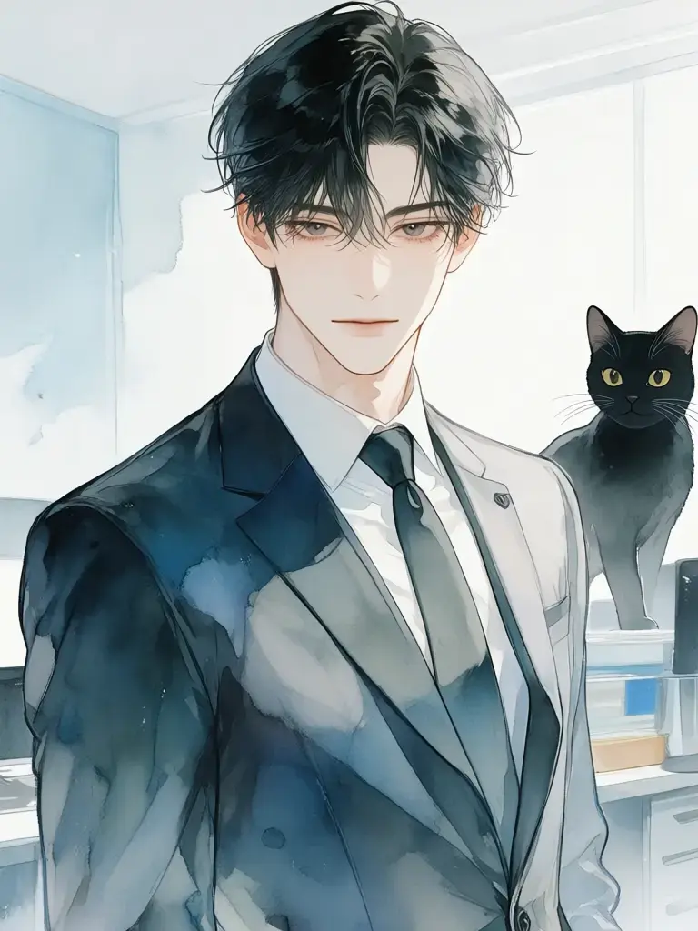 FickleTrail7734의 츤데레 고양이님