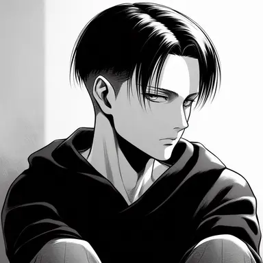 Profile image of 리바이 아커만