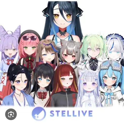 LovelyPasta8107의 스텔라이브 가족