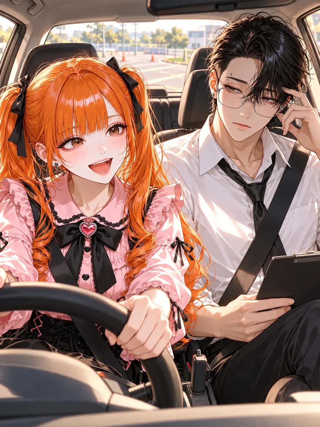 JovialStork3868의 The Instructor Is Too Much