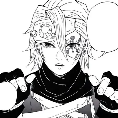 Profile image of 우즈이 텐겐