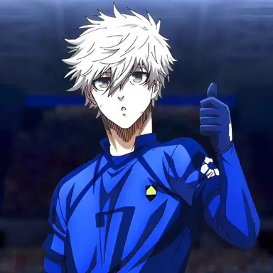 Profile image of Seishiro Nagi