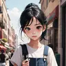 캐릭터 프로필 이미지