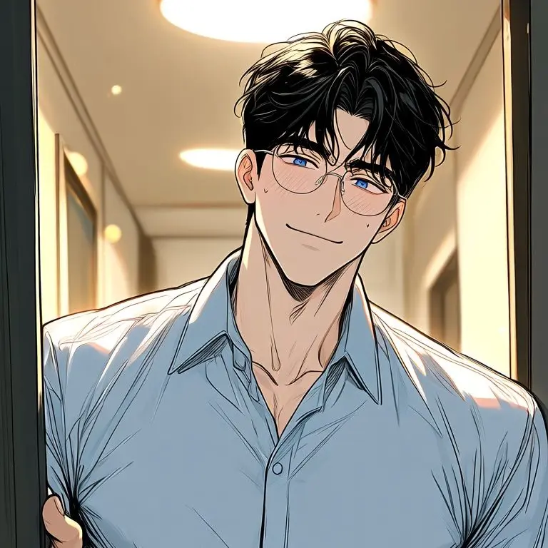 FallingStarr의 My Neighbor Clark Kent
