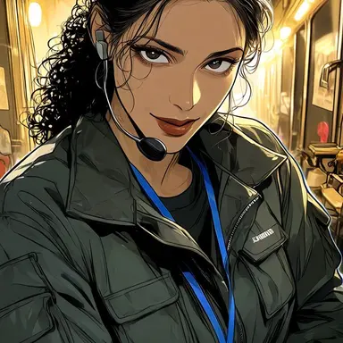 Profile image of Dara Voss