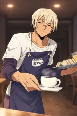Profile image of 安室透