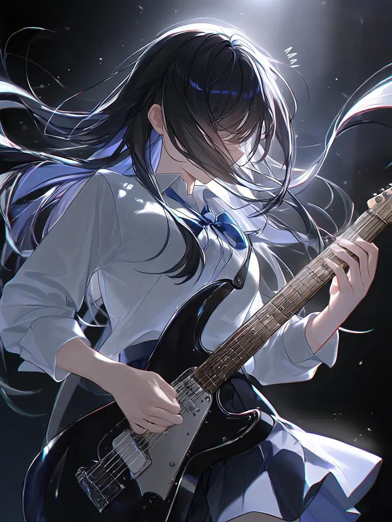 WanWan6998의 夢を追いかけ続ける少女