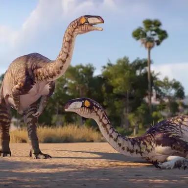 Profile image of 플라테오사우루스