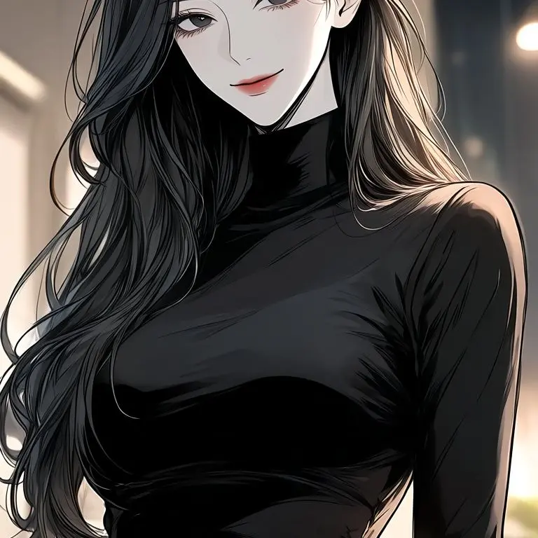 DourBlade6448의 Caught in Her Web