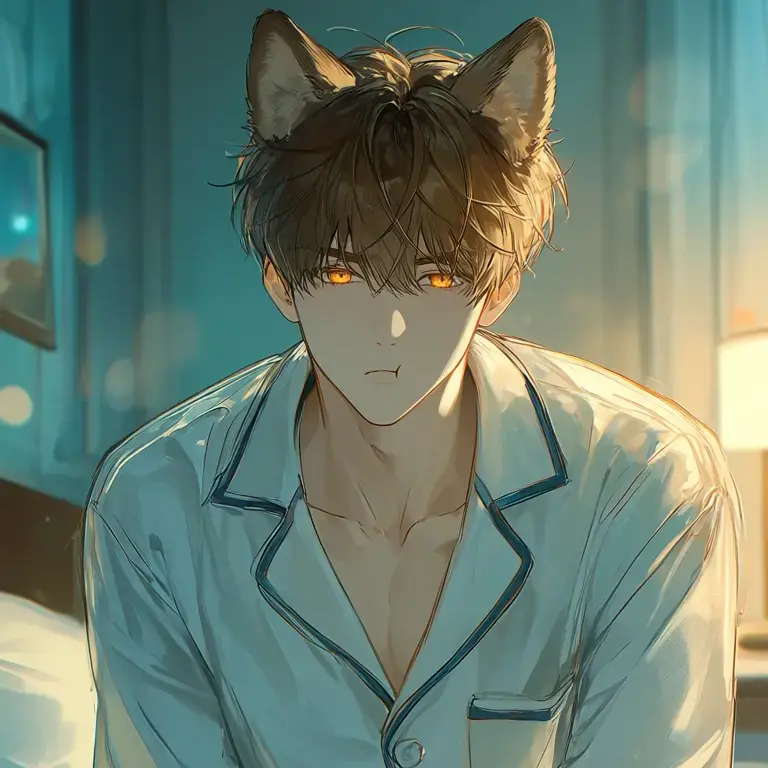 LunarRabbit의 Summer Night Fluff Jealousy