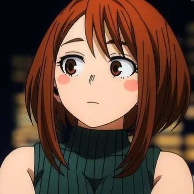 Profile image of 麗日お茶子