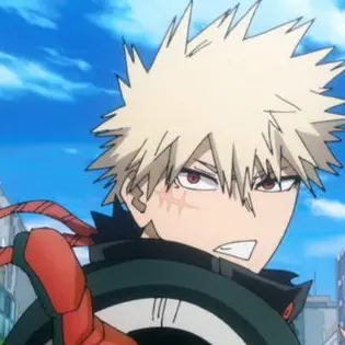 Profile image of 爆豪 勝己