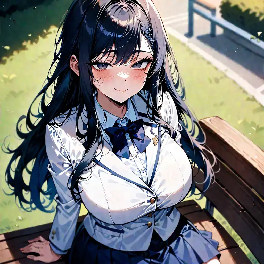 zetapi00의 음침한 일진, 신채은