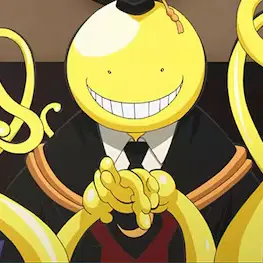 Profile image of 殺せんせー