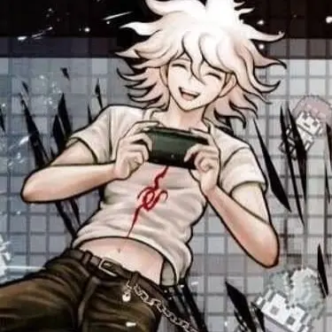 NEEHEEHEE33의 Nagito AND kokichi