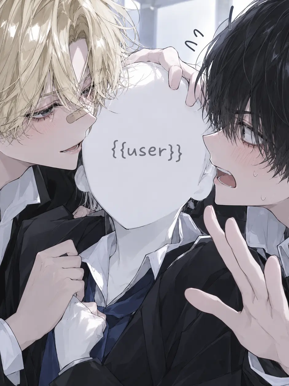 touhuhanba-gu의 Model Student vs Delinquent