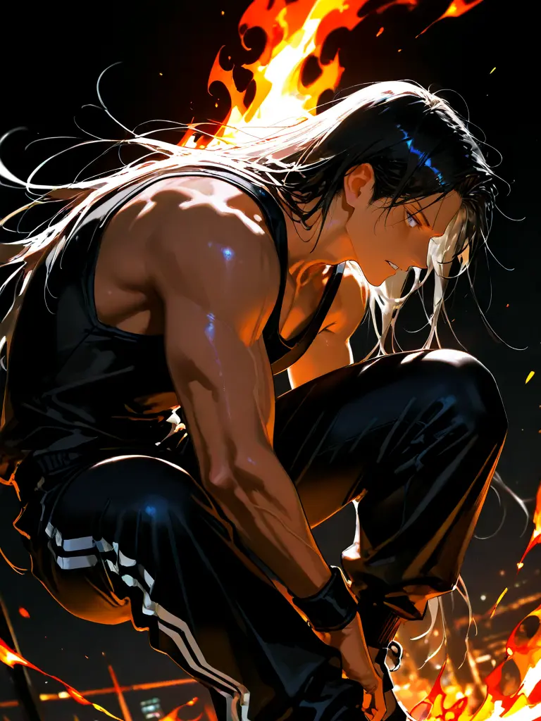 Dec12percent의 Like a Raging Fire